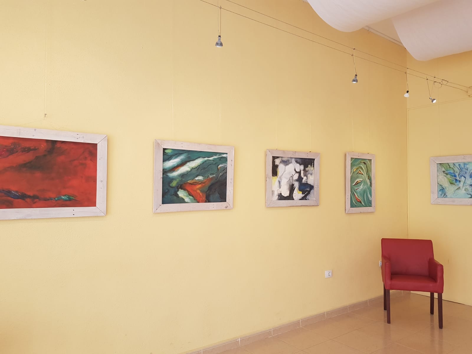Ausstellung La Palma